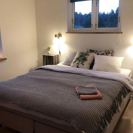 Cottage Perfect For Short Time Rent Gustavsberg Esterno foto