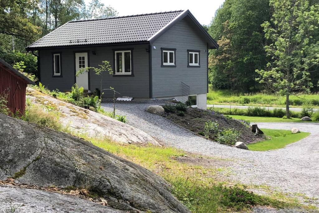 Cottage Perfect For Short Time Rent Gustavsberg Esterno foto