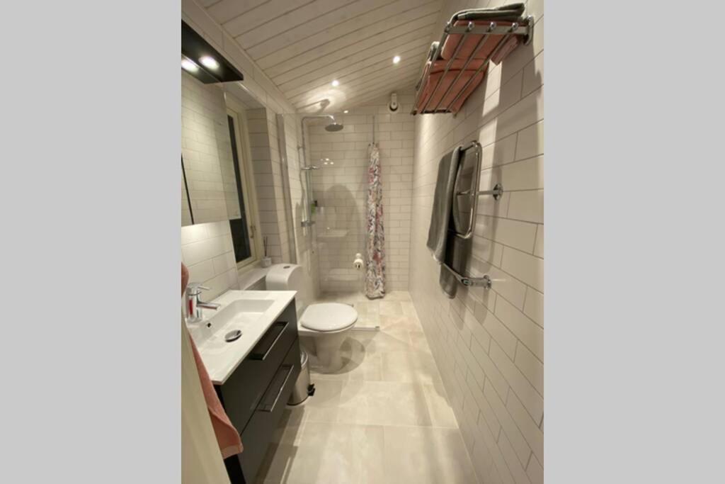 Cottage Perfect For Short Time Rent Gustavsberg Esterno foto
