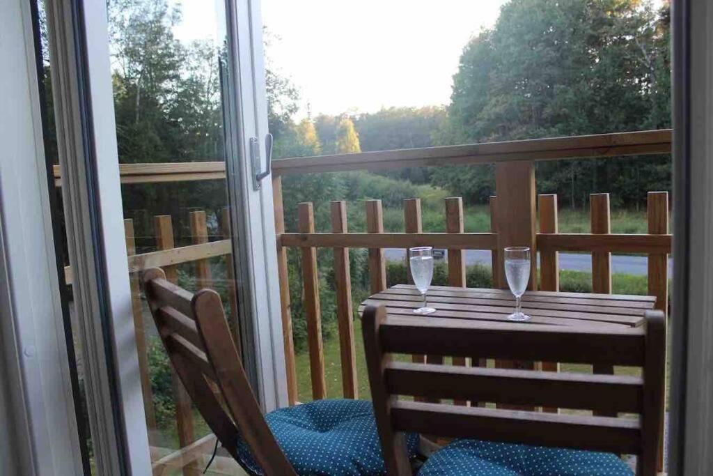 Cottage Perfect For Short Time Rent Gustavsberg Esterno foto