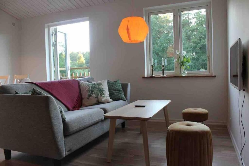 Cottage Perfect For Short Time Rent Gustavsberg Esterno foto
