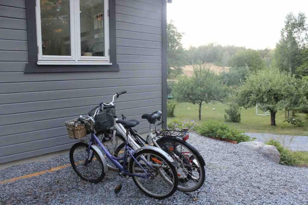 Cottage Perfect For Short Time Rent Gustavsberg Esterno foto