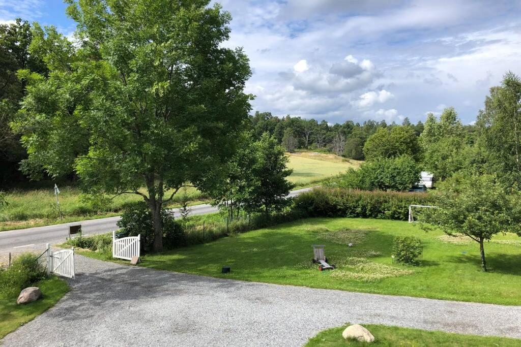 Cottage Perfect For Short Time Rent Gustavsberg Esterno foto